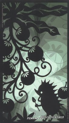 Silhouettes Tarot